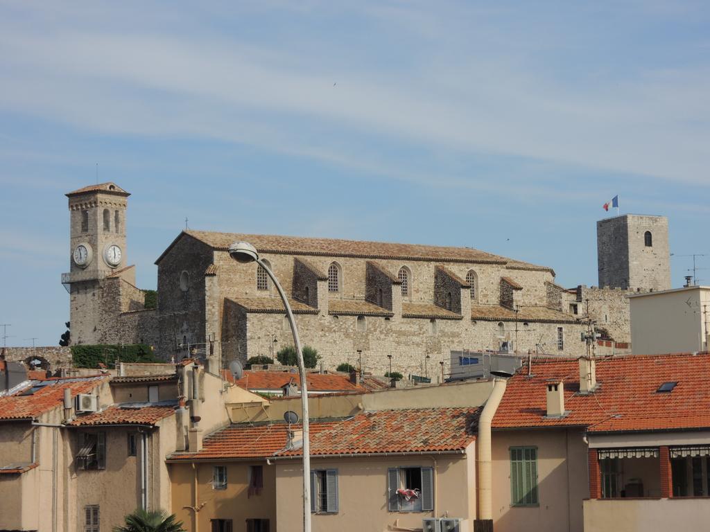 Acci Cannes Les Yuccas Exterior photo